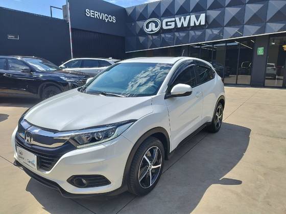 HONDA HR-V 1.8 16V FLEX LX 4P AUTOMÁTICO